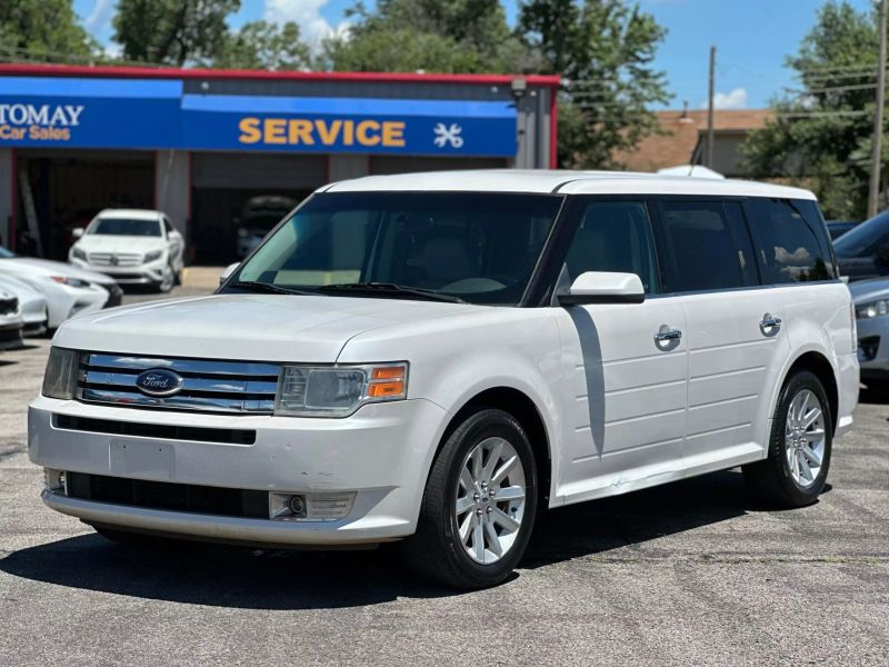 2010 Ford Flex SEL