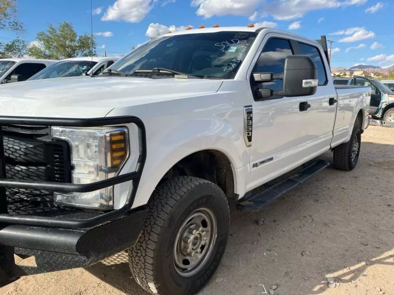 2019 Ford Super Duty F-350 XL