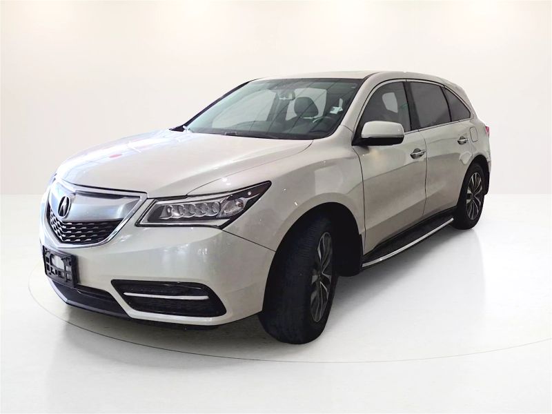 2014 Acura MDX w/Tech