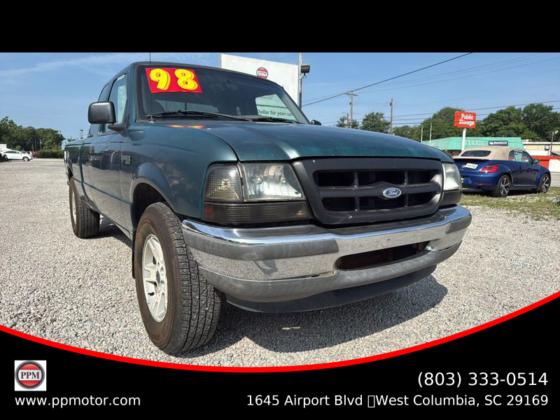 1998 Ford Ranger Base