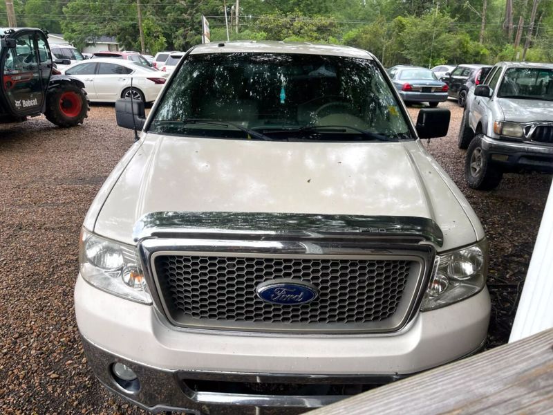 2007 Ford F-150 FX4