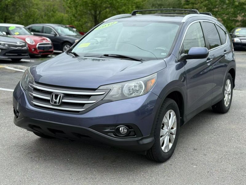2012 Honda CR-V EX