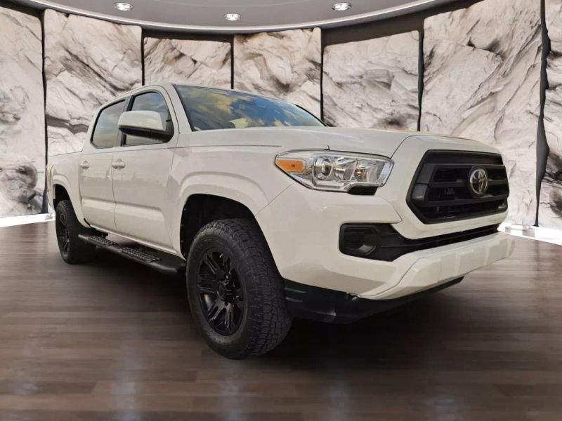2022 Toyota Tacoma SR5