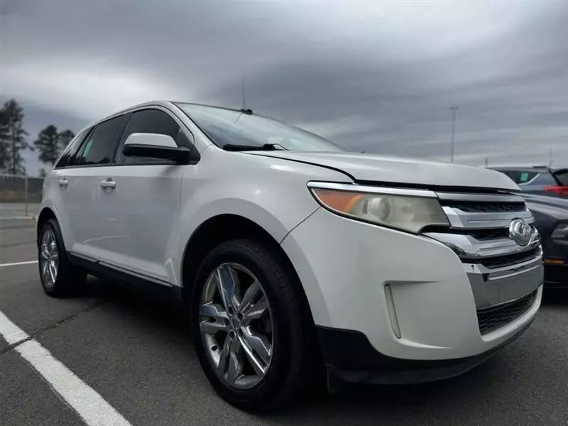2012 Ford Edge SEL