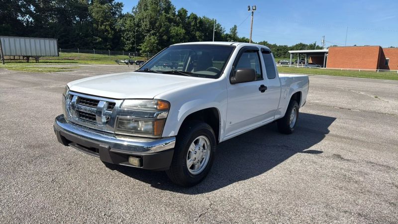 2007 Isuzu i-Series S