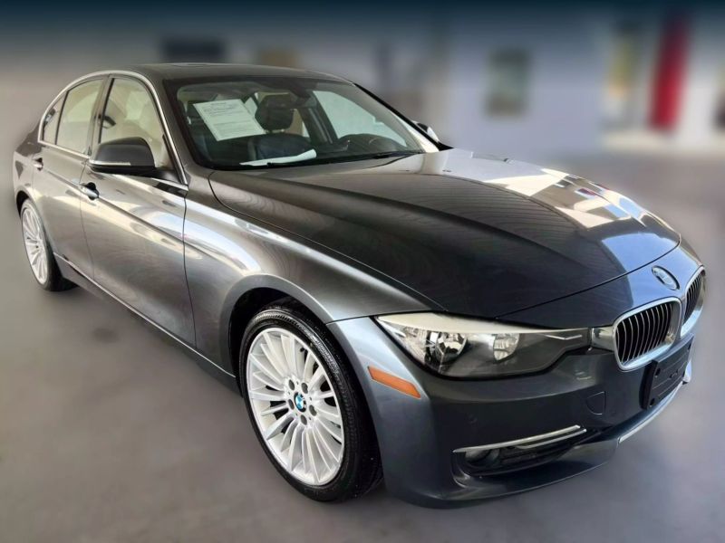 2014 BMW 3 Series 328i