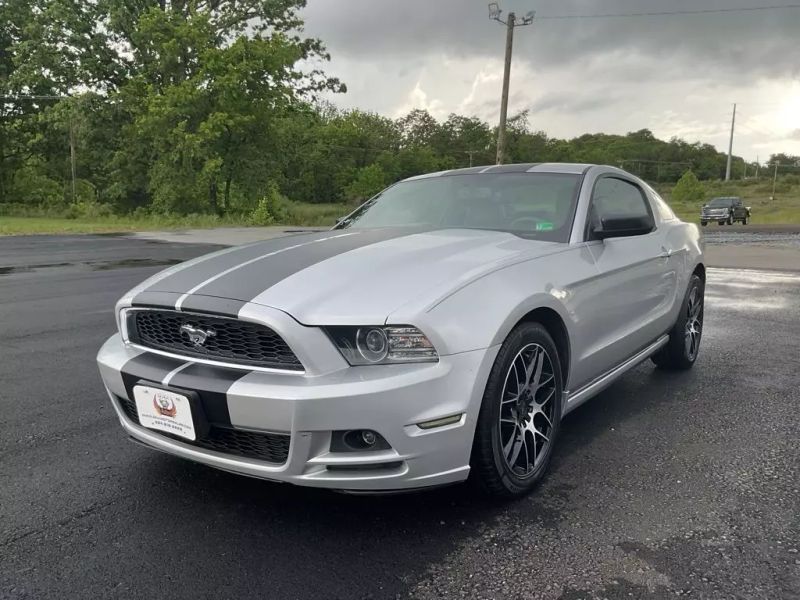2014 Ford Mustang Base