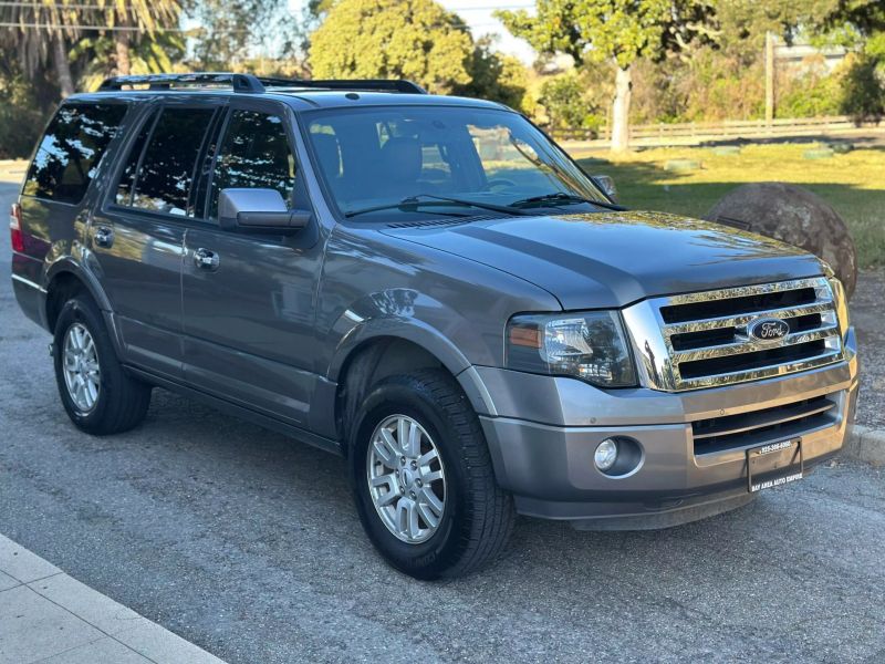 2012 Ford Expedition Limited