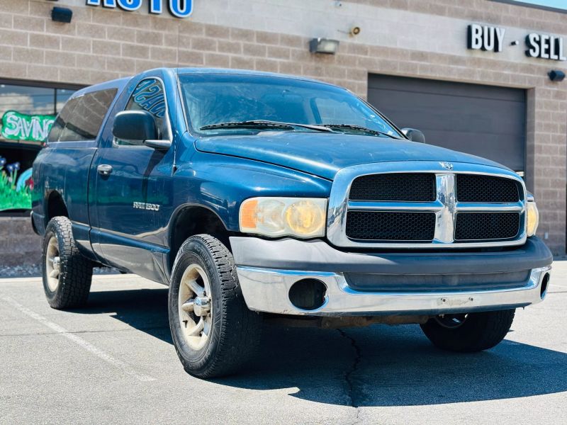 2002 Dodge Ram 1500 Base