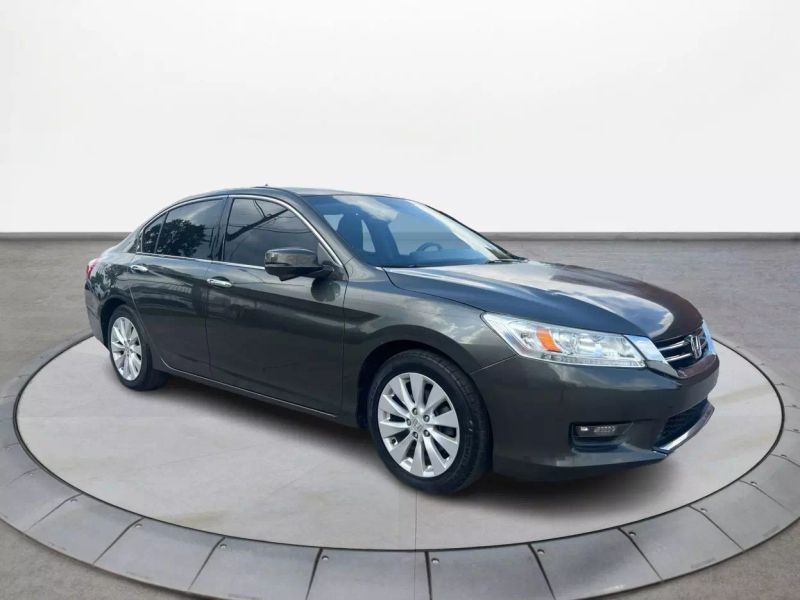 2015 Honda Accord EX-L