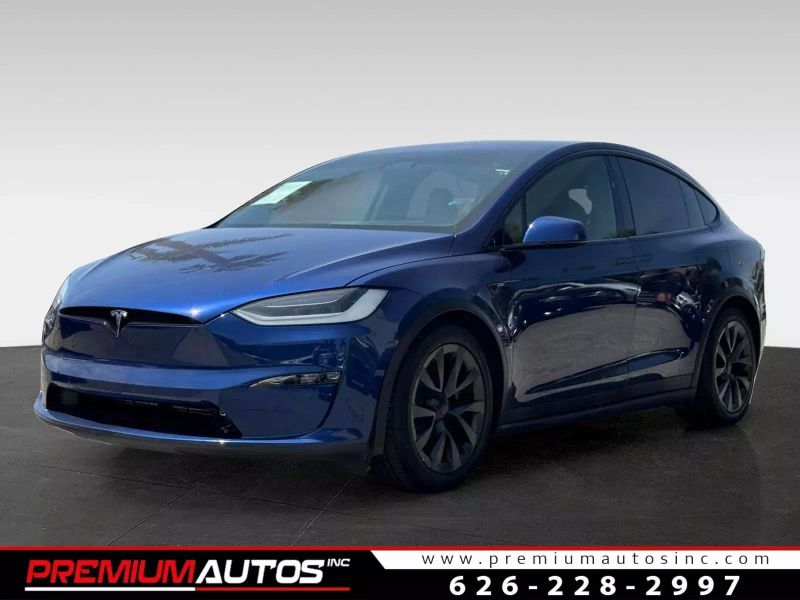 2022 Tesla Model X Base