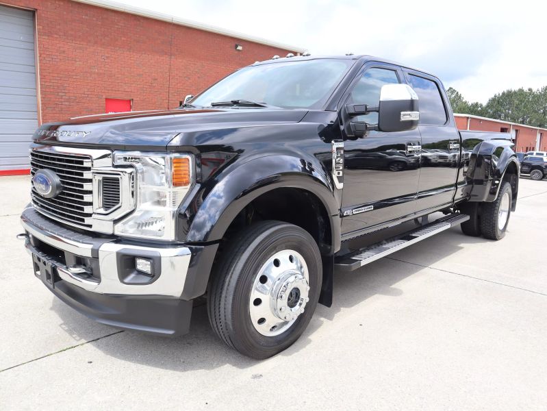 2020 Ford F-450 Super Duty Lariat