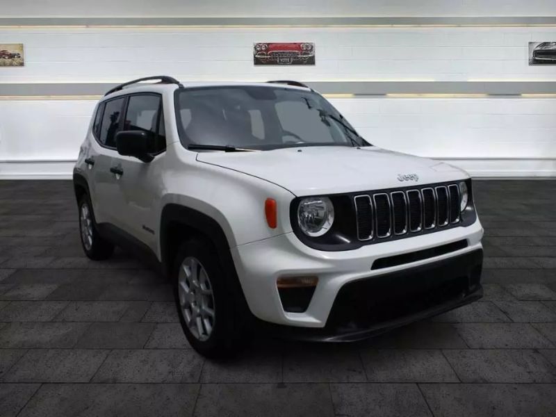 2020 Jeep Renegade Sport