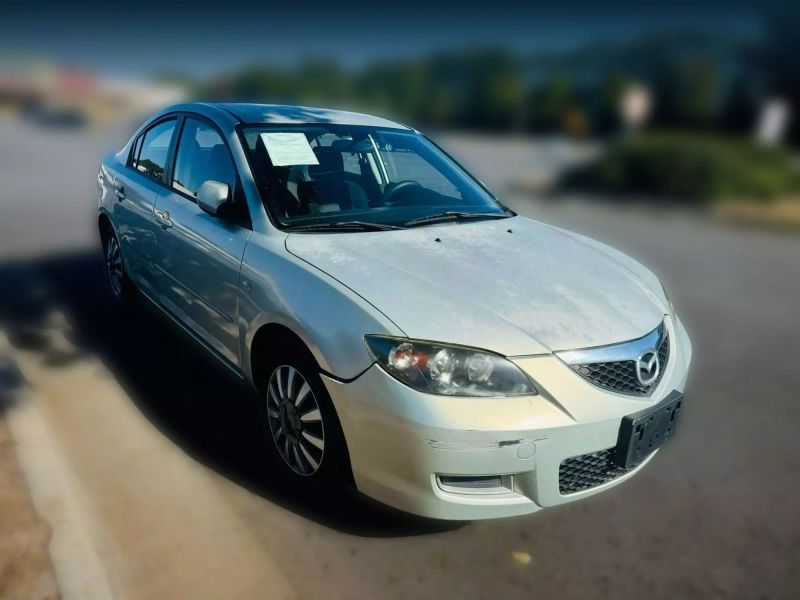 2008 Mazda MAZDA3 i Sport