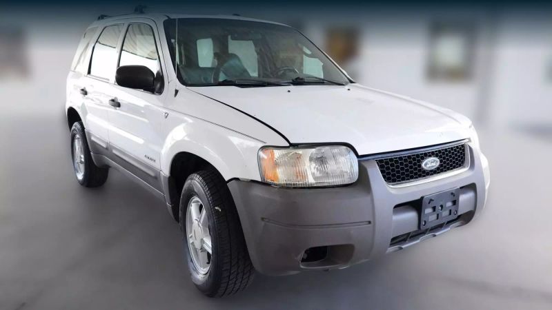 2001 Ford Escape XLT