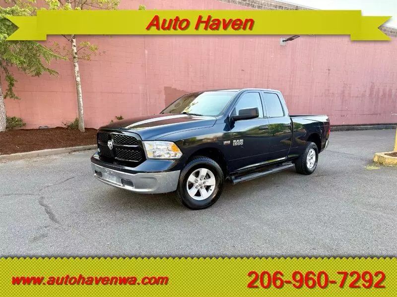 2018 Ram Ram Pickup 1500 Tradesman