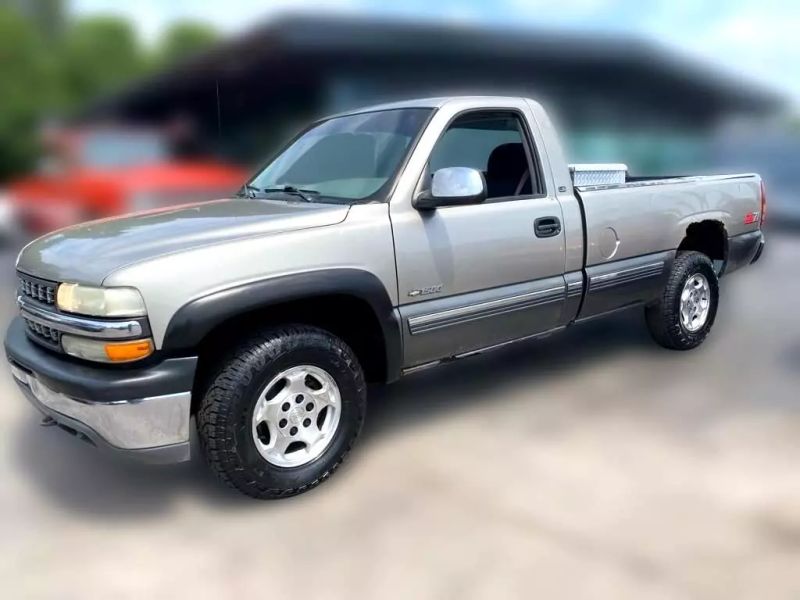1999 Chevrolet Silverado 1500 Base