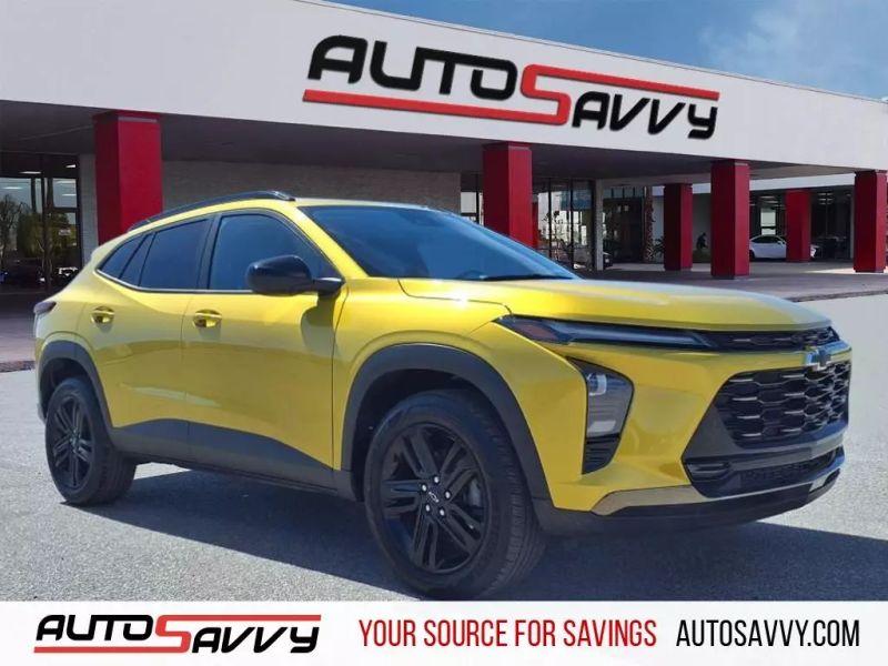 2024 Chevrolet Trax ACTIV