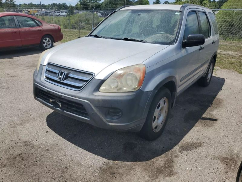 2005 Honda CR-V LX