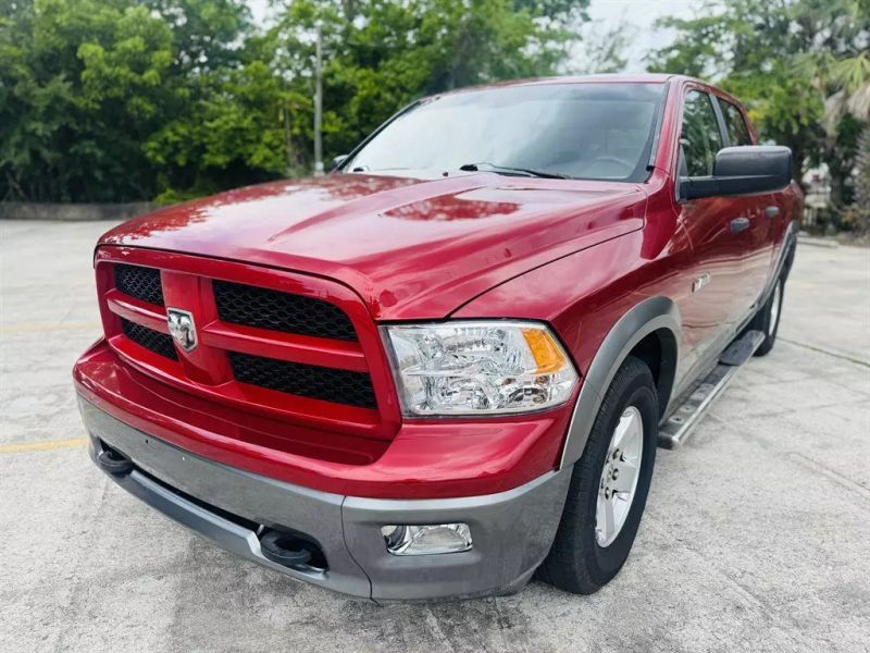 2009 Dodge Ram 1500 SLT