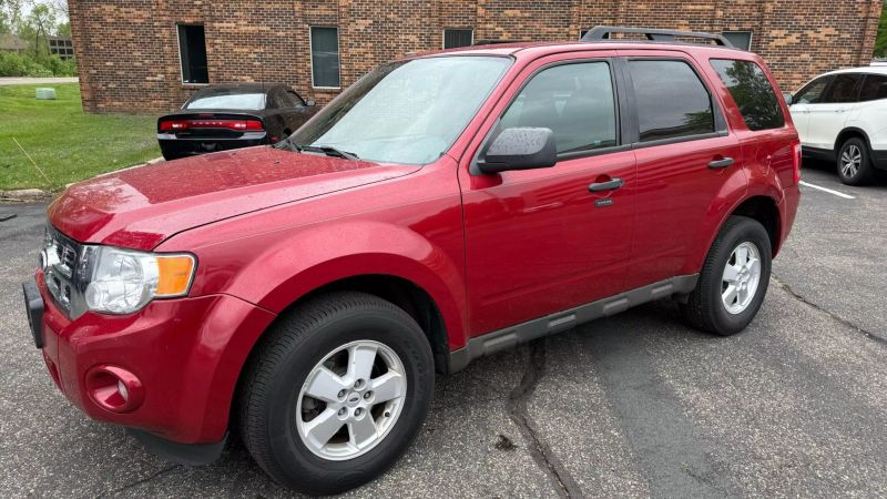 2010 Ford Escape XLT