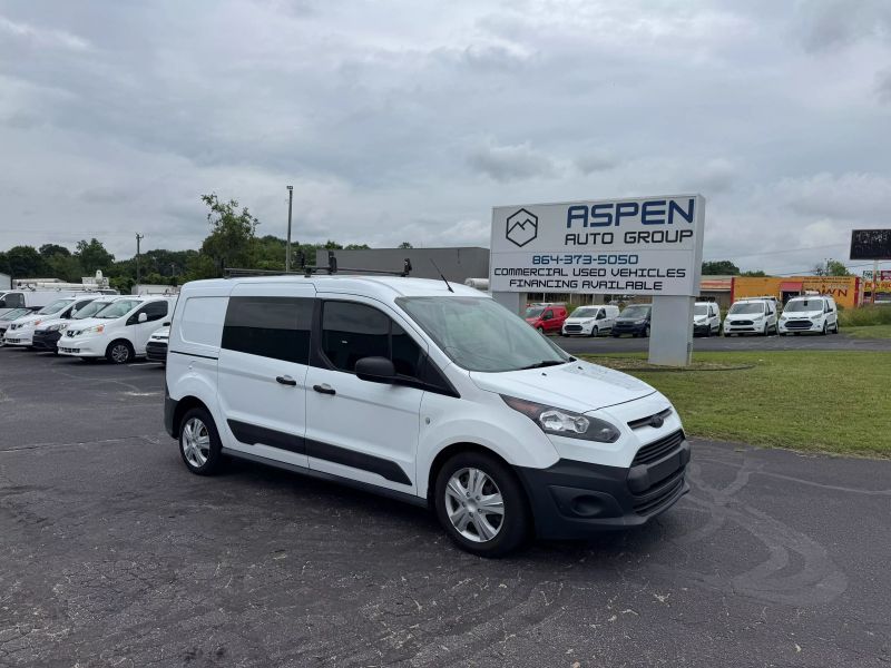 2016 Ford Transit Connect XL