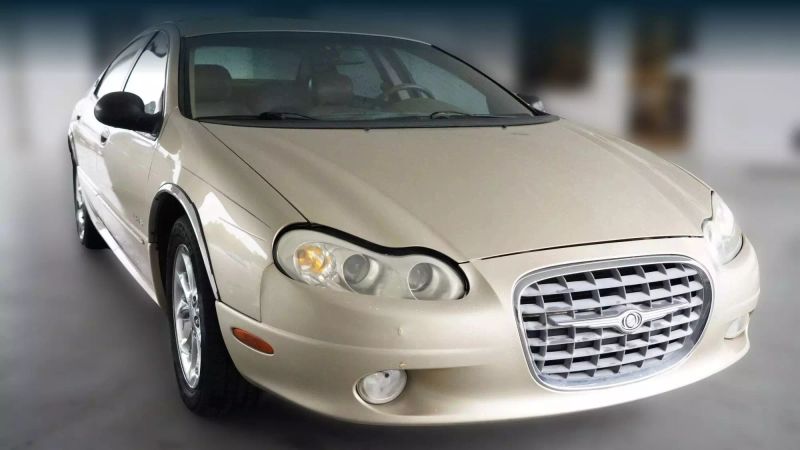 1999 Chrysler LHS Base