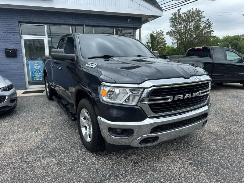 2020 Ram Ram Pickup 1500 Big Horn