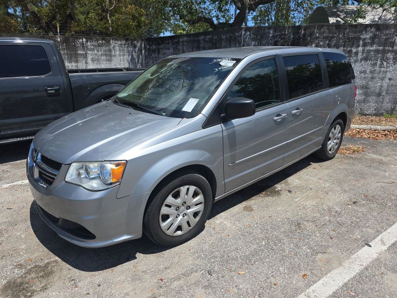 2016 Dodge Grand Caravan SE