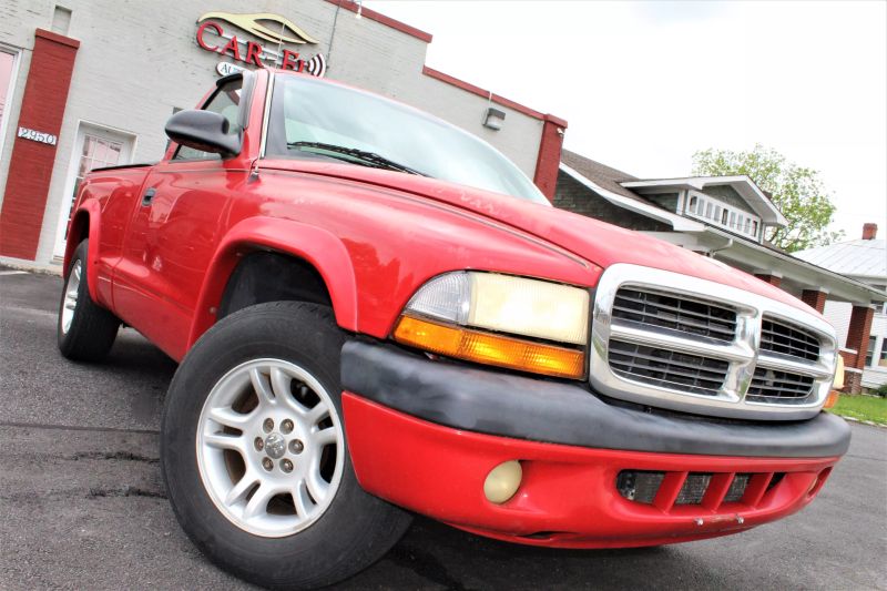 2004 Dodge Dakota Sport