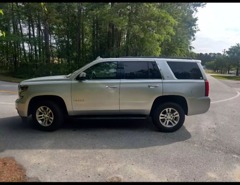 2020 Chevrolet Tahoe LT
