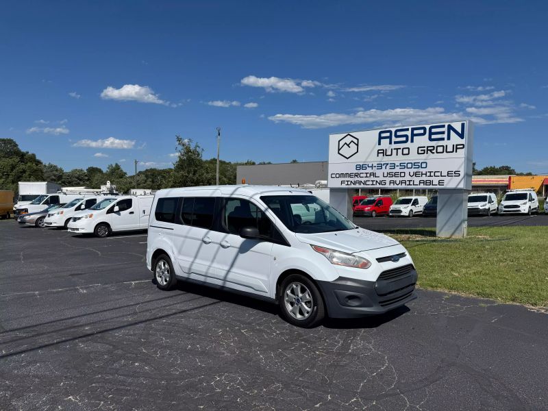 2014 Ford Transit Connect XLT