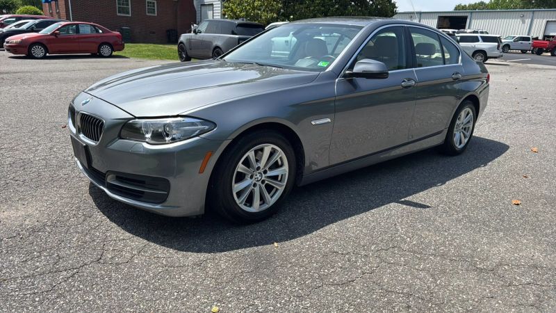 2014 BMW 5 Series 528i