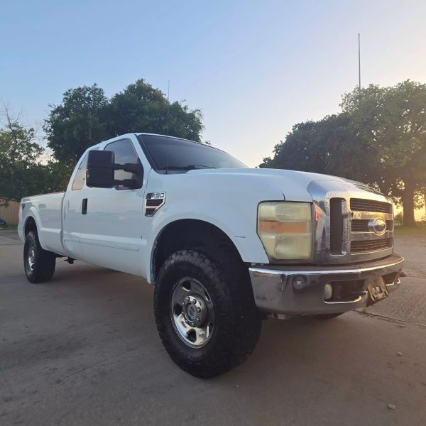 2008 Ford Super Duty F-250 XL