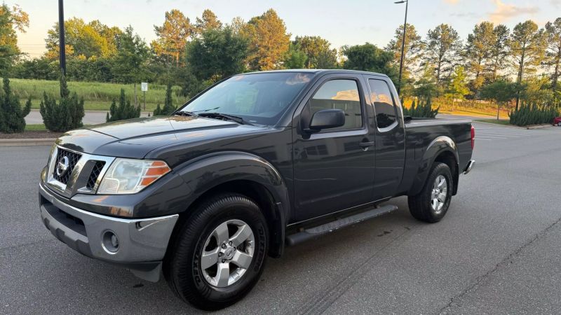 2011 Nissan Frontier SV