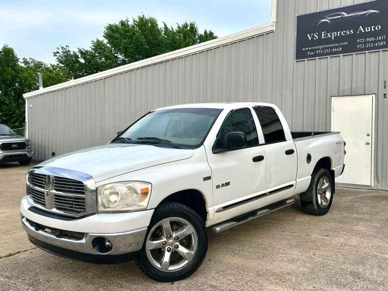 2008 Dodge Ram 1500 SLT