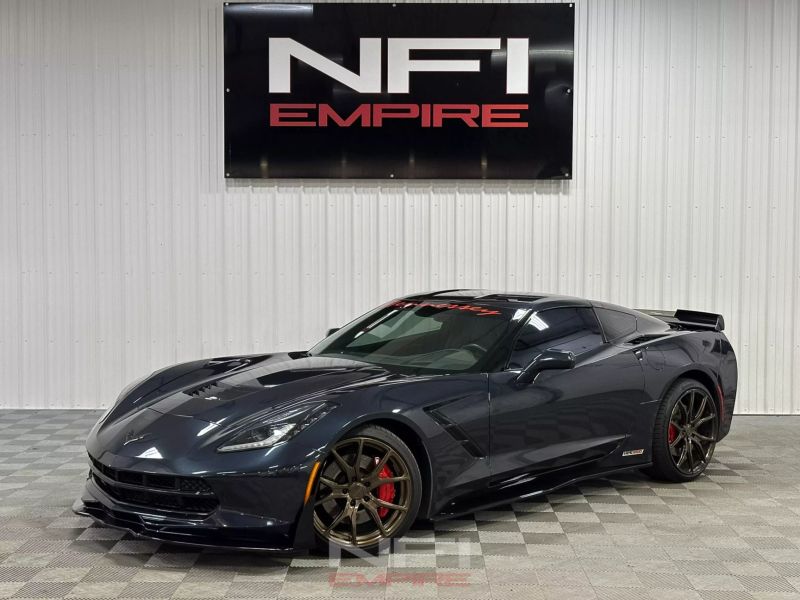 2014 Chevrolet Corvette Stingray Z51