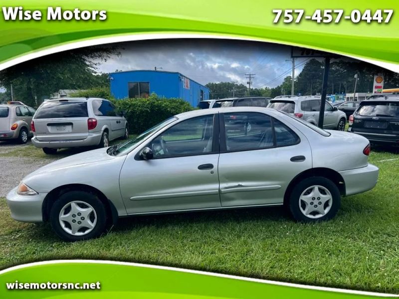 2000 Chevrolet Cavalier Base