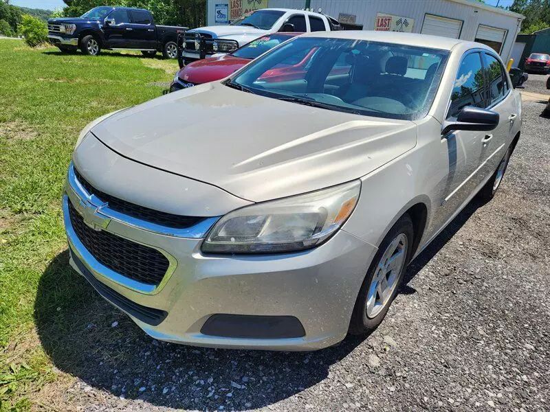 2014 Chevrolet Malibu LS