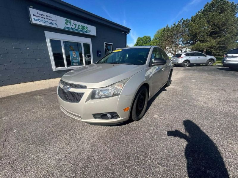 2014 Chevrolet Cruze LS Auto