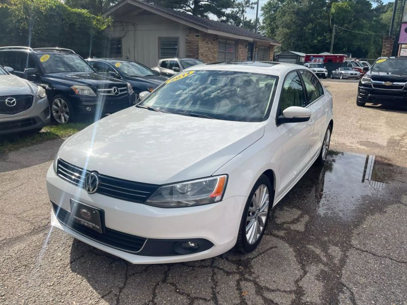 2011 Volkswagen Jetta SEL PZEV