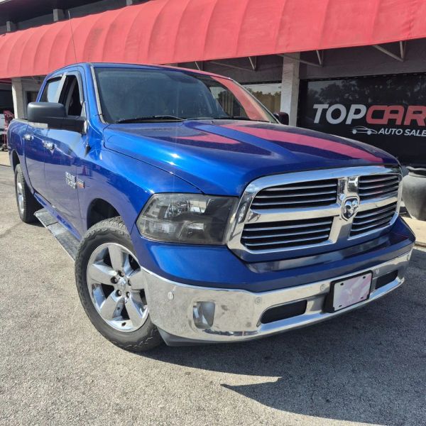 2017 Ram Ram Pickup 1500 Big Horn