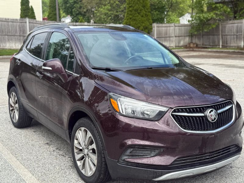 2018 Buick Encore Preferred