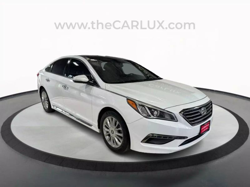 2015 Hyundai Sonata Limited