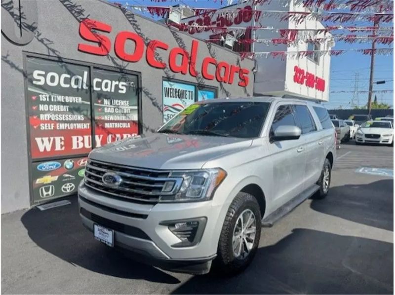 2019 Ford Expedition MAX XLT