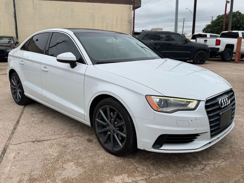 2015 Audi A3 1.8T Premium Plus