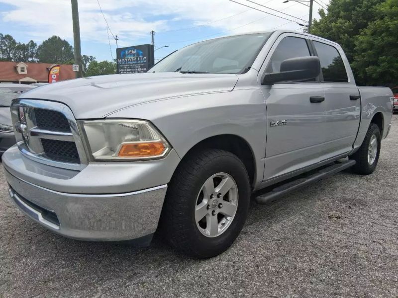 2009 Dodge Ram 1500 SLT