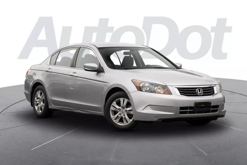 2009 Honda Accord LX-P