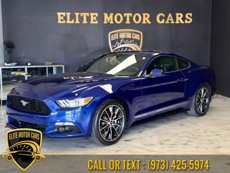 2016 Ford Mustang Premium