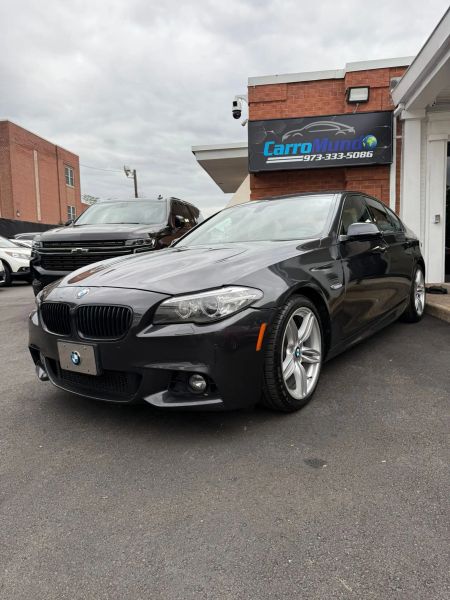 2014 BMW 5 Series 535i xDrive